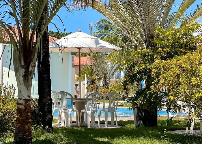 Condomínio Residencial Mont Sião Tonziro Porto Seguro
